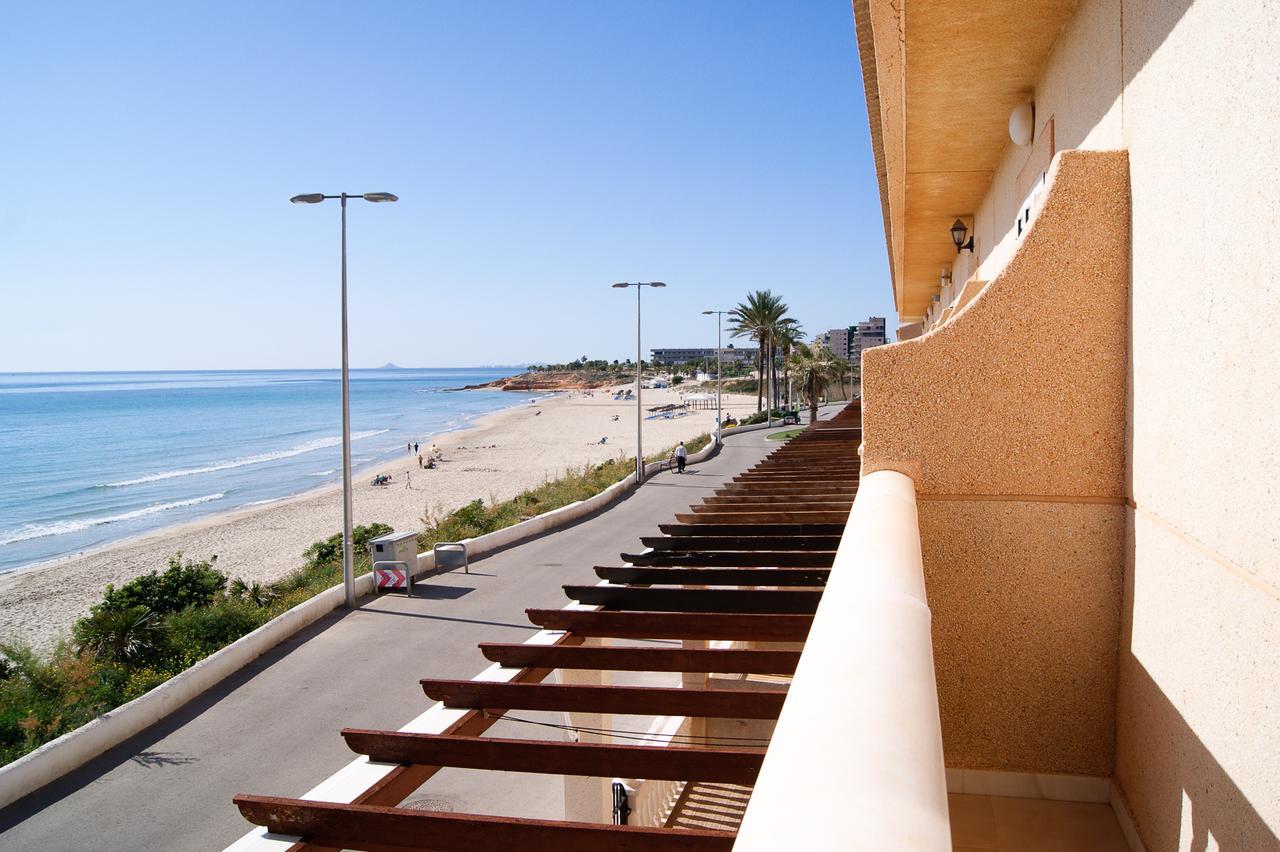 פילאר דה לה הורדאדה Apartamentos Jessica Beach מראה חיצוני תמונה